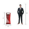 10x10 Lightweight Portable Trade Show Booth Kit | Easy Setup Ipad Display Stand with Hardcase to Podium