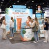 10ft Straight FlexZip Booth Kit F