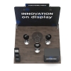All-in-One Custom 10x10ft Exhibition Booth Kit B for Trade Show Event