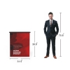 10x10  Profession Lightweight Portable Trade Show Booth System/Kit | with Storage Podium