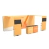 20ft 3D Backlit Lightbox Booth