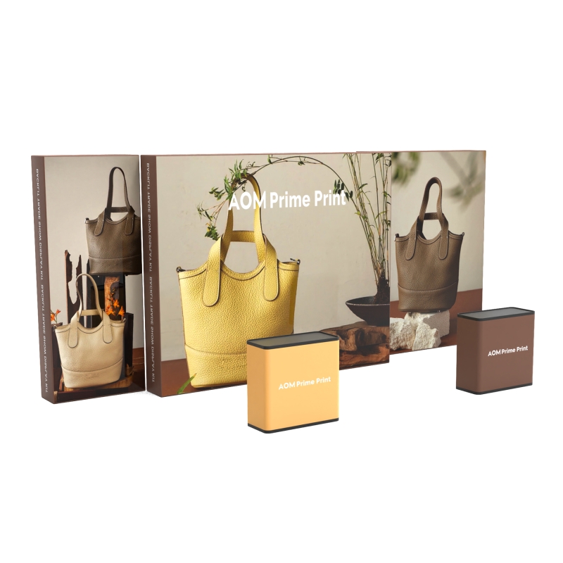 20ft 3D Modular Backlit Lightbox Booth