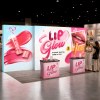 20ft 3D Backlit Triad Lightbox Booth