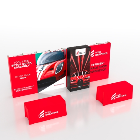 10x20 Modular Trade Show Booth 20.3