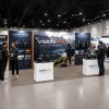 20ft FlexPop Booth with Center Flat