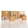 20ft FlexPop Booth with Curved Ends