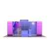 20ft Bridge FlexZip Booth Kit A
