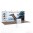 10x20 Straight FlexZip™ Trade Show Booth with Full Backwall and Podium Counter image