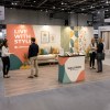 20ft Straight FlexZip Booth Kit B