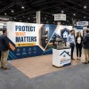 20ft Straight FlexZip Booth Kit B