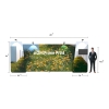 10x20 Custom Waveline Trade Show Display 11