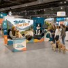 20ft Modular FlexZip Booth Kit N