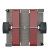 20x20 Backlit Trade Show Booth Kit G