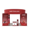 20x20 Backlit Trade Show Booth Kit H