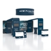 20x20 Backlit Trade Show Booth Kit C