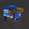 20x20 Backlit Trade Show Booth Kit J