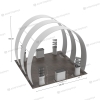 20x20 Archway Trade Show Booth Kit