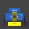 20x20 Modular Trade Show Booth 05