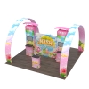 20x20 Archway Trade Show Booth Kit B