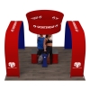 20x20 Archway Trade Show Booth Kit C
