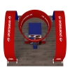 20x20 Archway Trade Show Booth Kit C