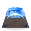 20x20 Archway Trade Show Booth Kit D