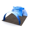 20x20 Archway Trade Show Booth Kit D