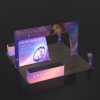 20x20 Archway Trade Show Booth Kit E
