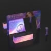 20x20 Archway Trade Show Booth Kit E