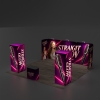 20x20 Modular Trade Show Booth 10