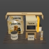 20x20 Modular Trade Show Booth 11