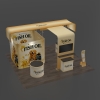 20x20 Modular Trade Show Booth 11