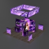 20x20 Modular Trade Show Booth 12