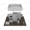 20x20 Modular Trade Show Booth 12