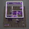 20x20 Modular Trade Show Booth 12
