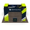20x20 Archway Trade Show Booth Kit G