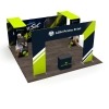20x20 Archway Trade Show Booth Kit G