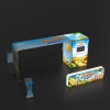 20x20 Modular Trade Show Booth 13