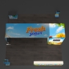 20x20 Modular Trade Show Booth 13