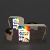 20x20 Modular Trade Show Booth 14