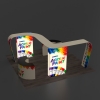 20x20 Modular Trade Show Booth 14