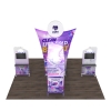 20x20 Modular Trade Show Booth 15