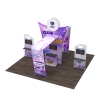20x20 Modular Trade Show Booth 15
