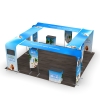20x20 Modular Trade Show Booth 16
