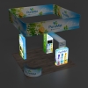 20x20 Modular Trade Show Booth 17