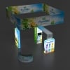 20x20 Modular Trade Show Booth 17