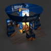 20x20 Modular Trade Show Booth 18