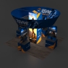 20x20 Modular Trade Show Booth 18