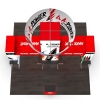 20x20 Modular Trade Show Booth 19