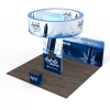 20x20 Modular Trade Show Booth 20